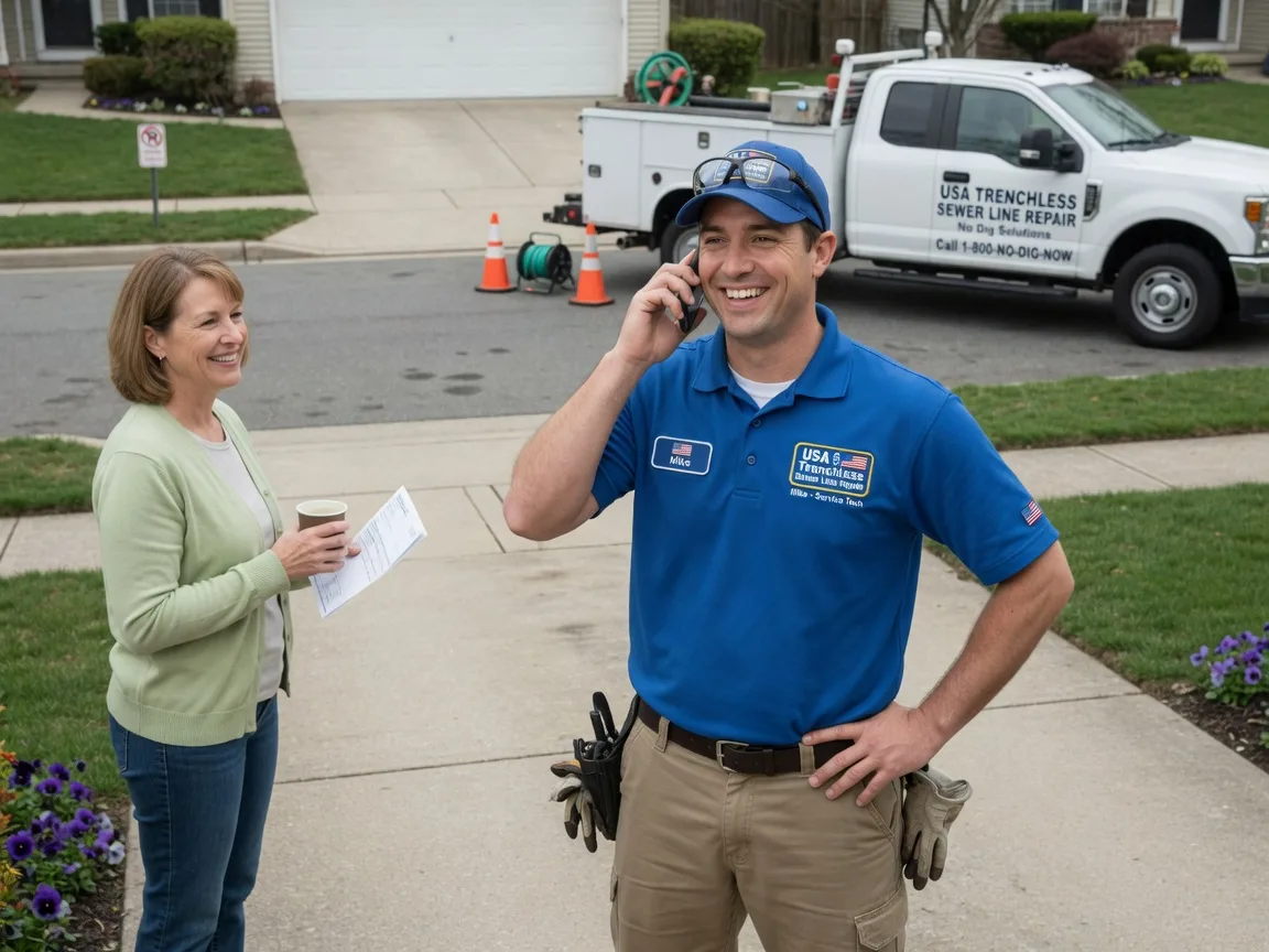 Sewer Line Repair Hay Springs, NE FAQs